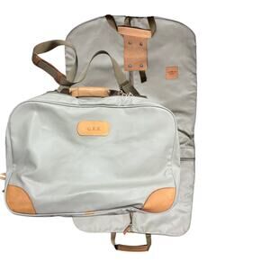 Jon Hart Coachman Duffle Bag and matching Two-Suiter